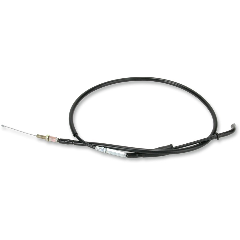 PARTS UNLIMITED K28-2104 Vinyl Covered Throttle/Choke Cable Vinyl Covered Throttle Cable - Yamaha