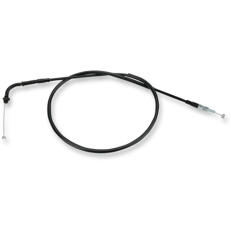 PARTS UNLIMITED K28-6501A Vinyl Covered Throttle/Choke Cable Vinyl Covered Throttle Cable - Honda