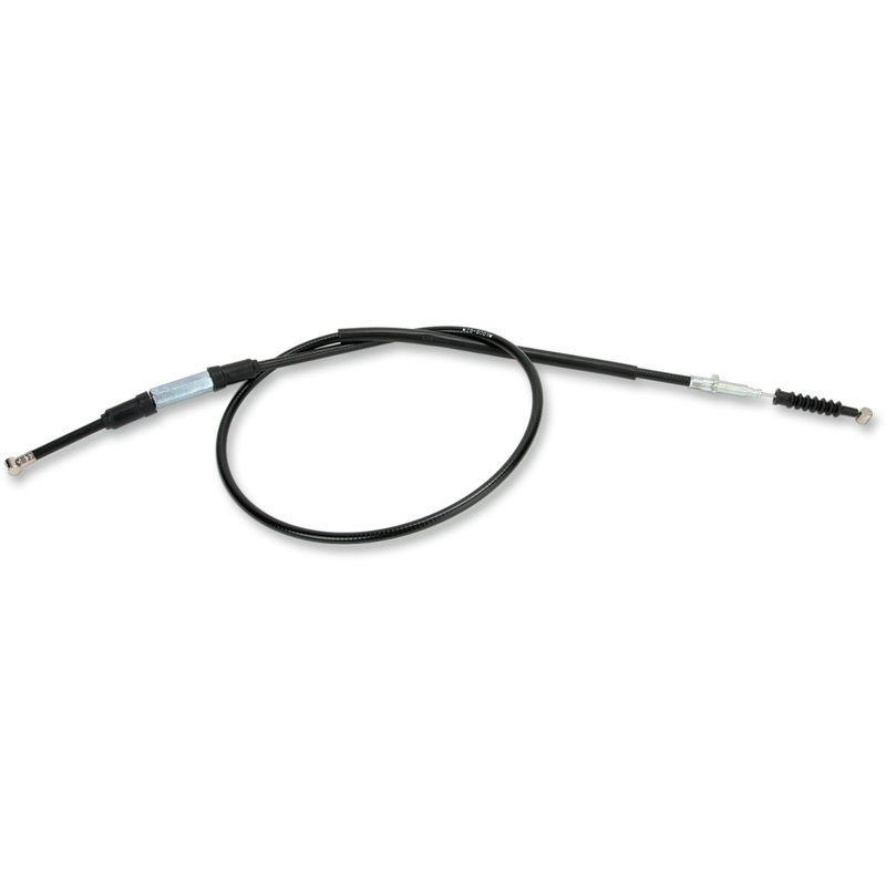 PARTS UNLIMITED K28-8001M Black Vinyl Clutch Cable kawasaki