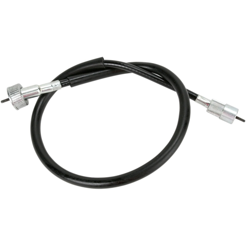 PARTS UNLIMITED K28-9517 Speedometer/Tachometer Cable Tachometer Cable - Kawasaki