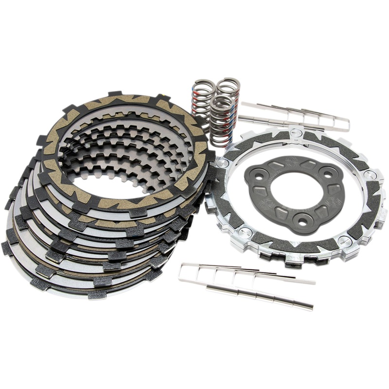 REKLUSE 1130-0457 RMS-6313100 RadiusX Clutch Kit RadiusX Clutch - Husqvarna/KTM