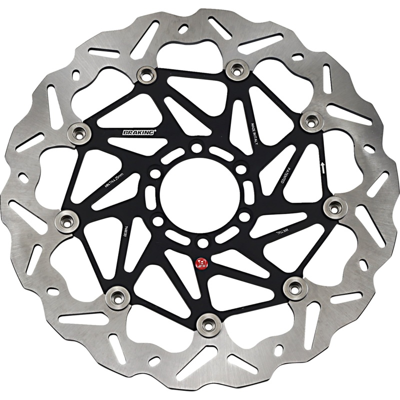 BRAKING 1710-3471 WK114L SK2 Series Rotors SK2 Brake Rotor - KTM