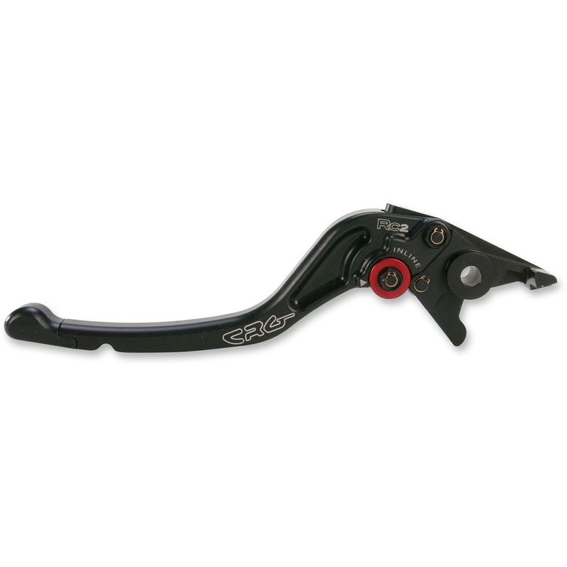 CRG 0614-0593 2AN-521-T-B RC2 Standard Brake Lever Brake Lever - RC2 - Black
