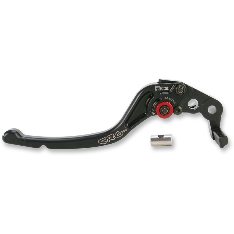 CRG 0614-0613 2RN-511-T-B RC2 Standard Brake Lever Brake Lever - RC2 - Black