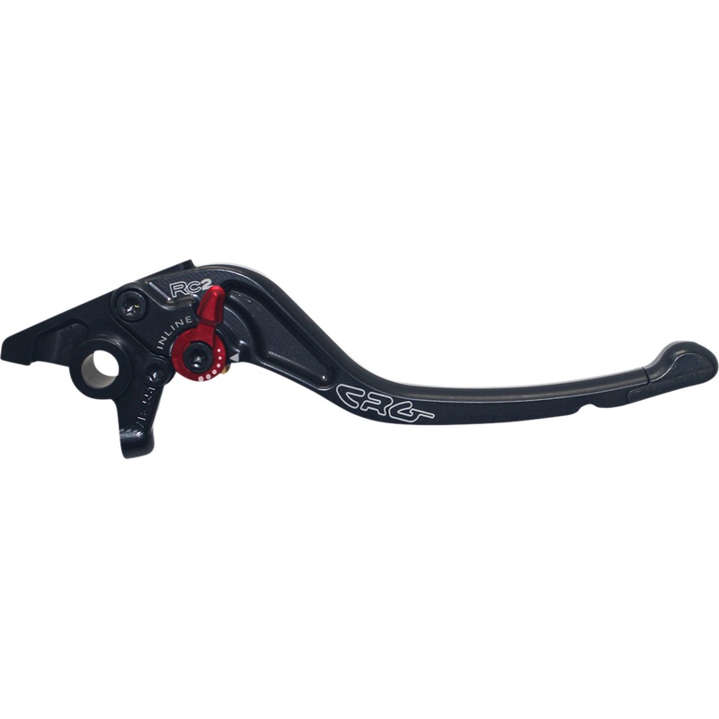 CRG 0614-1590 2AB-551-T-B RC2 Standard Brake Lever Brake Lever - RC2 - Black