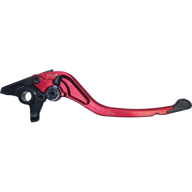 CRG 0614-1592 2AB-551-T-R RC2 Standard Brake Lever Brake Lever - RC2 - Red