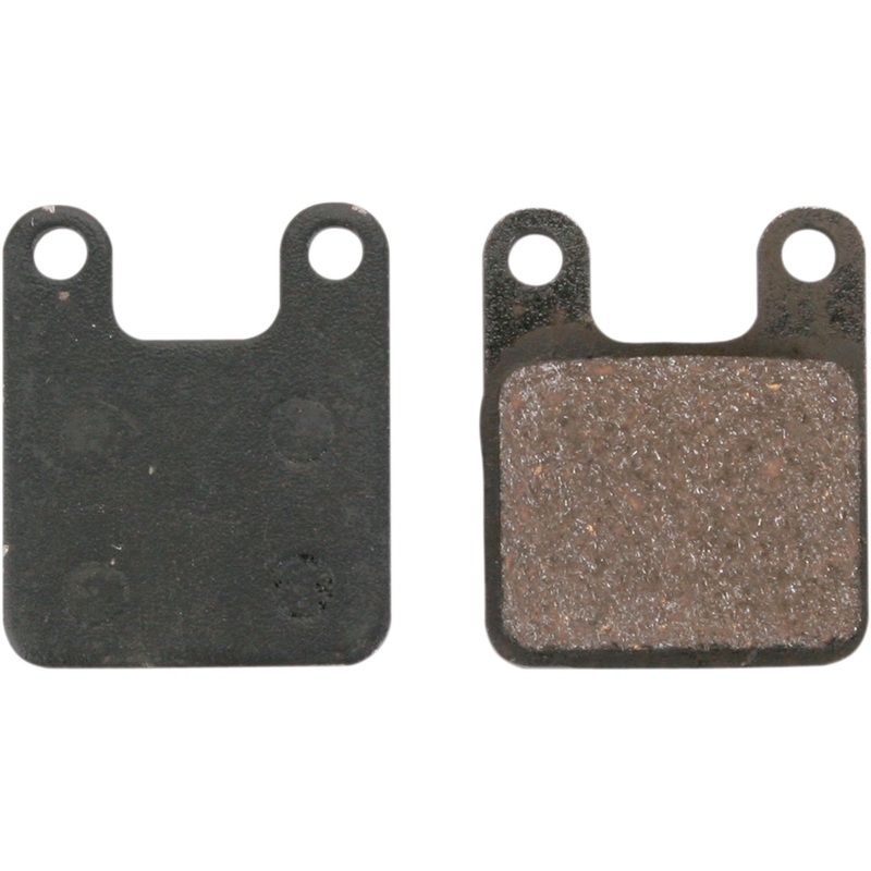 DP BRAKES 1721-0154 DP951 Sintered Metal Caliper Brake Pads Sintered Brake Pads - DP951