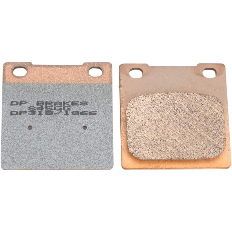 DP BRAKES DP-318 DP318 Standard DP Sintered Brake Pads Standard Brake Pads - Ninja