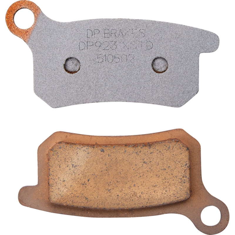 DP BRAKES DP-923 DP923 Standard DP Sintered Brake Pads Standard Brake Pads - Husqvarna/KTM