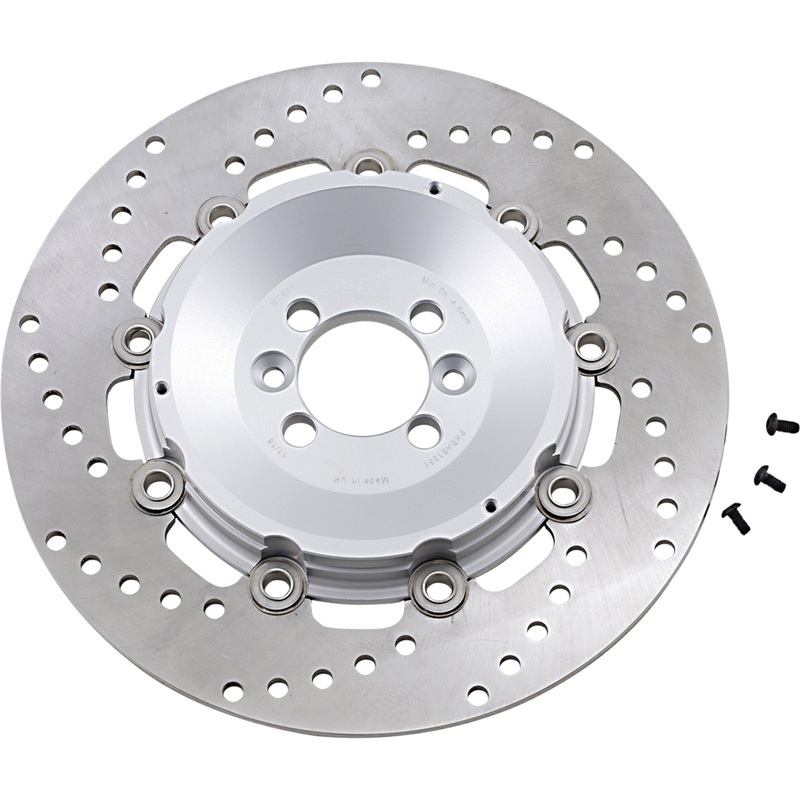EBC 1710-0667 MD661 MD Series Pro-Lite Brake Rotor Brake Rotor - BMW