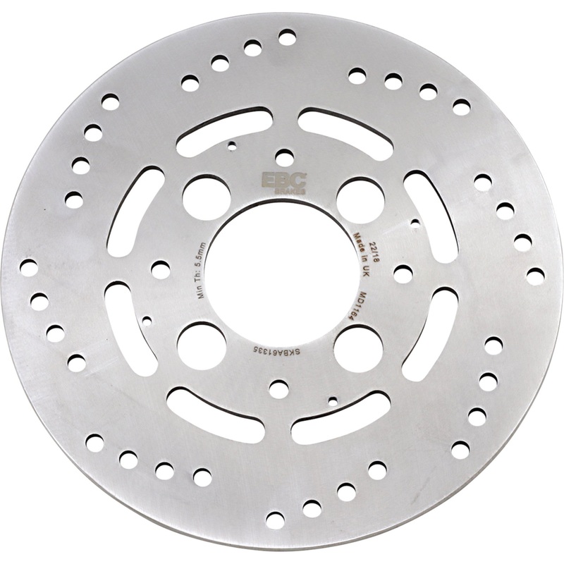 EBC 1710-2272 MD1164 MD Series Pro-Lite Brake Rotor Brake Rotor - Honda