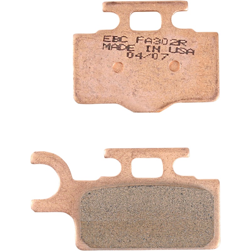 EBC 1721-0595 FA302R Long-Life Sintered "R" Brake Pads Sintered "R" Brake Pads