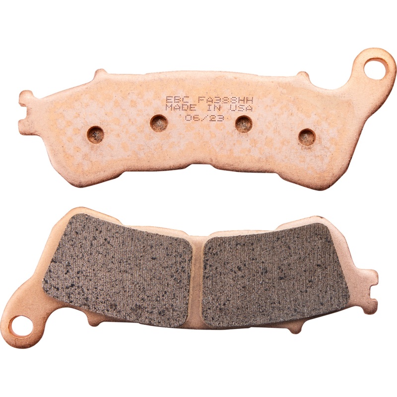 EBC 1721-0642 FA388HH Sintered "HH" Brake Pads HH Brake Pads