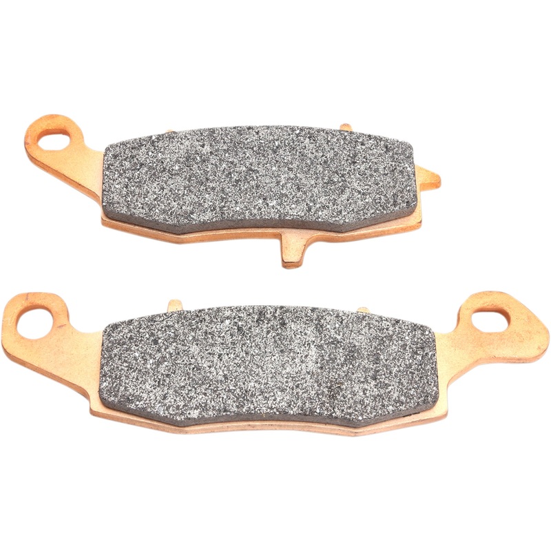 EBC 1721-0849 EPFA229HH Extreme Performance Sintered "EPFA" Brake Pads Brake Pads