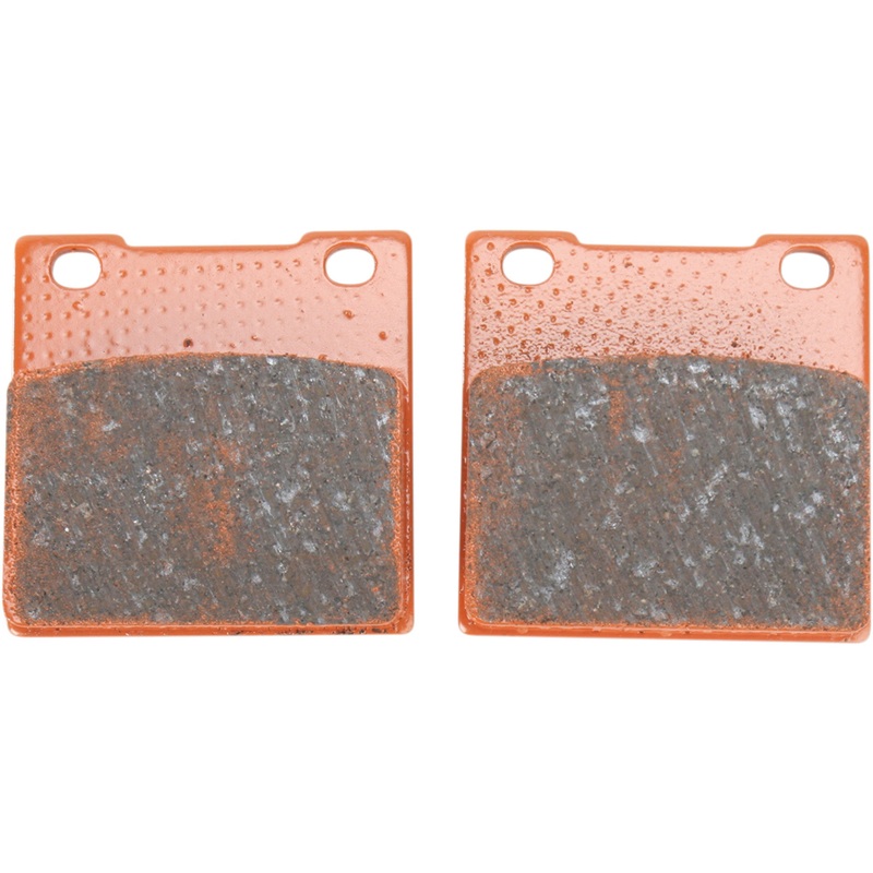 EBC 1721-1384 FA63V Semi-Sintered "V" Brake Pads Semi-Sintered Brake Pads