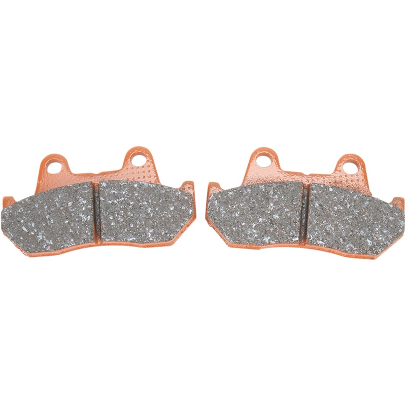 EBC 1721-1389 FA69/3V Semi-Sintered "V" Brake Pads Semi-Sintered Brake Pads