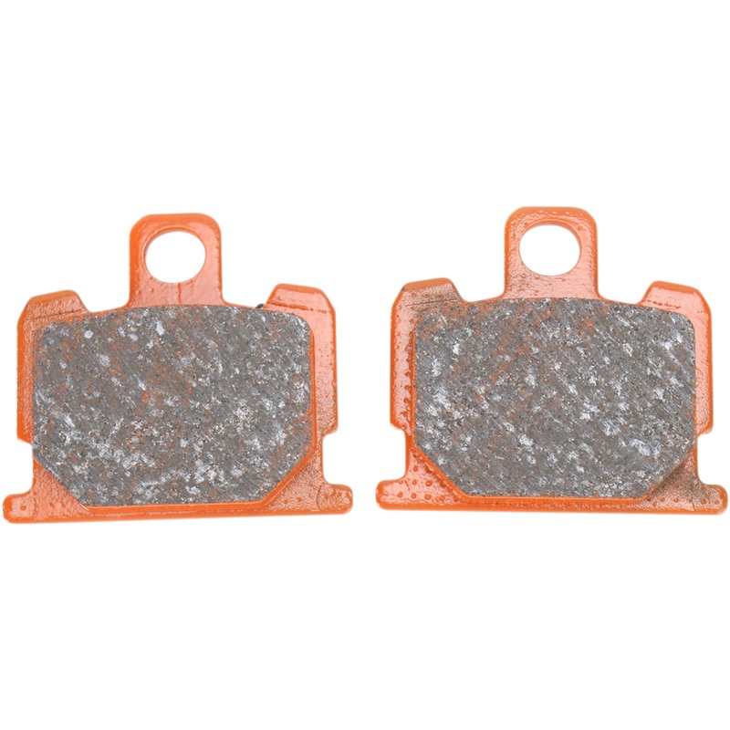 EBC 1721-1390 FA70V Semi-Sintered "V" Brake Pads Semi-Sintered Brake Pads