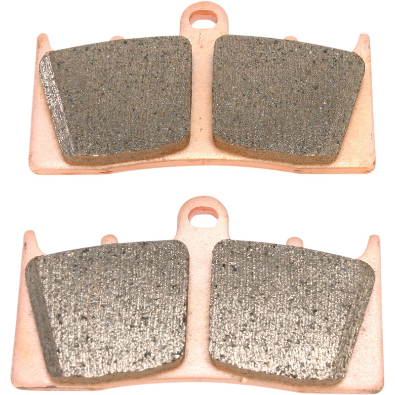 EBC 1721-1513 FA613HH Sintered "HH" Brake Pads HH Brake Pads