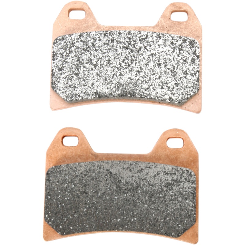 EBC 1721-1802 GPFAX244HH Sintered Road Race "GPFAX" Brake Pads Sintered Road Race Brake Pads