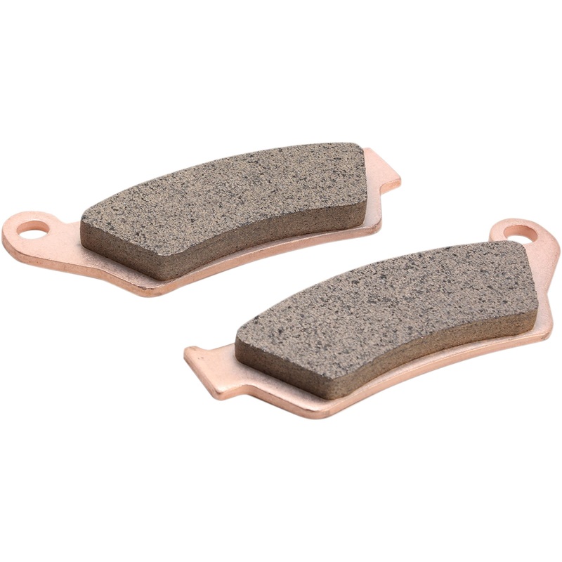 EBC 1721-2395 FA671HH Sintered "HH" Brake Pads HH Brake Pads