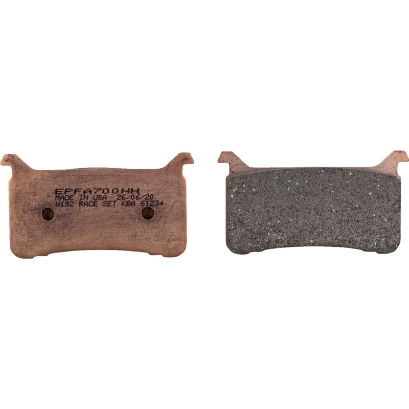 EBC 1721-3205 EPFA700HH Sintered Metal Harley/Buell Brake Pads Brake Pads