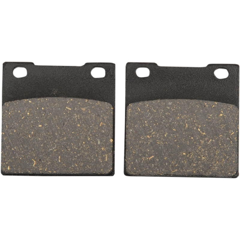 EBC FA161 FA161 Organic Base "FA" Brake Pads Organic Brake Pads