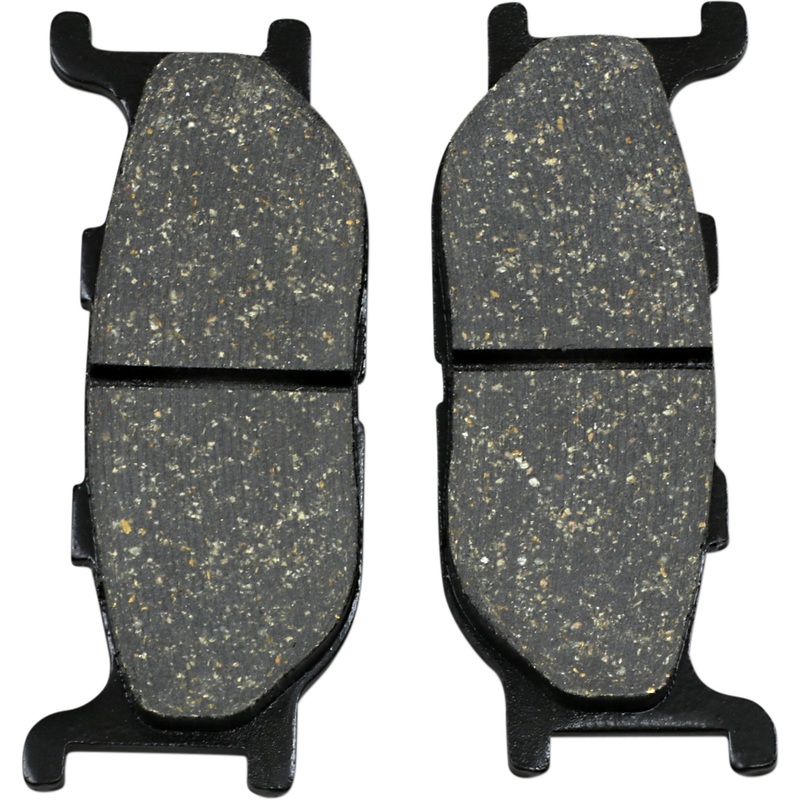 EBC FA179 FA179 Organic Base "FA" Brake Pads Organic Brake Pads