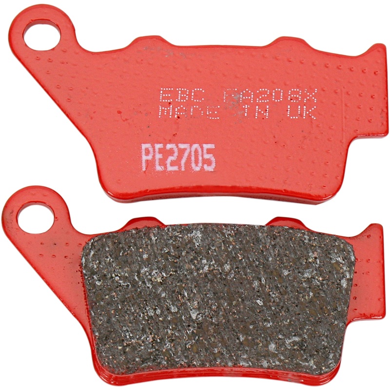 EBC FA208X FA208X Sport Carbon "X" Brake Pads Sport Carbon Brake Pads