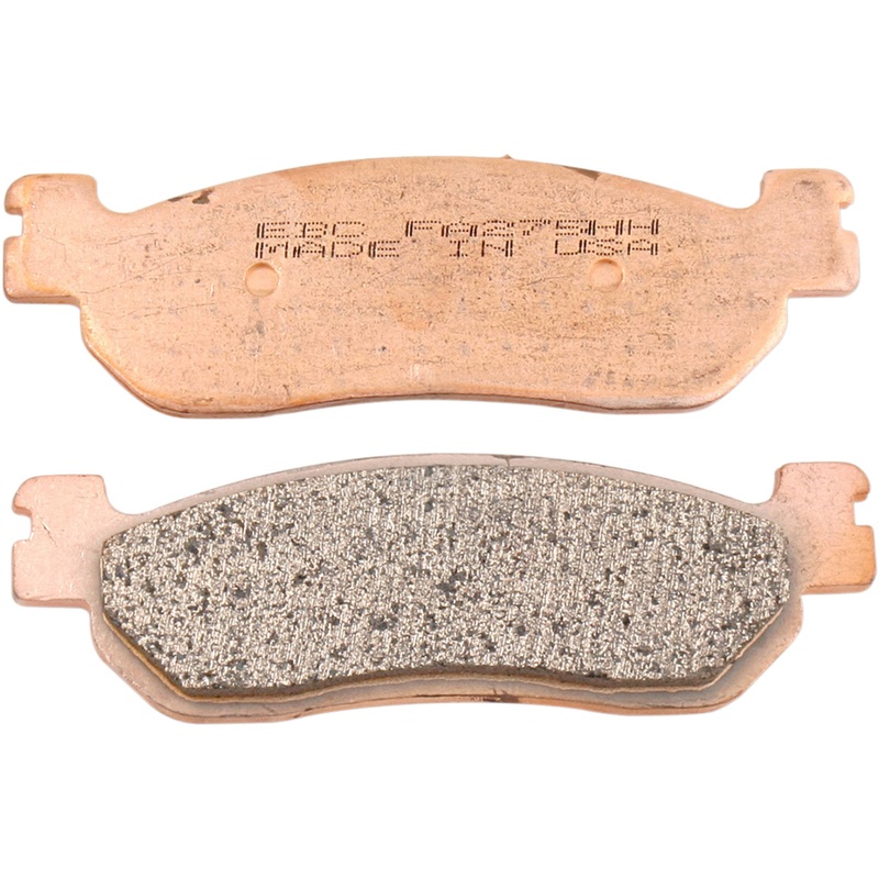 EBC FA275HH FA275HH Sintered "HH" Brake Pads HH Brake Pads