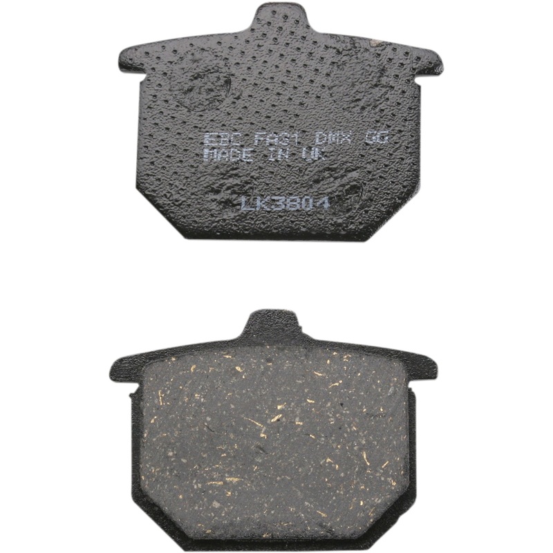 EBC FA31 FA31 Organic Base "FA" Brake Pads Organic Brake Pads