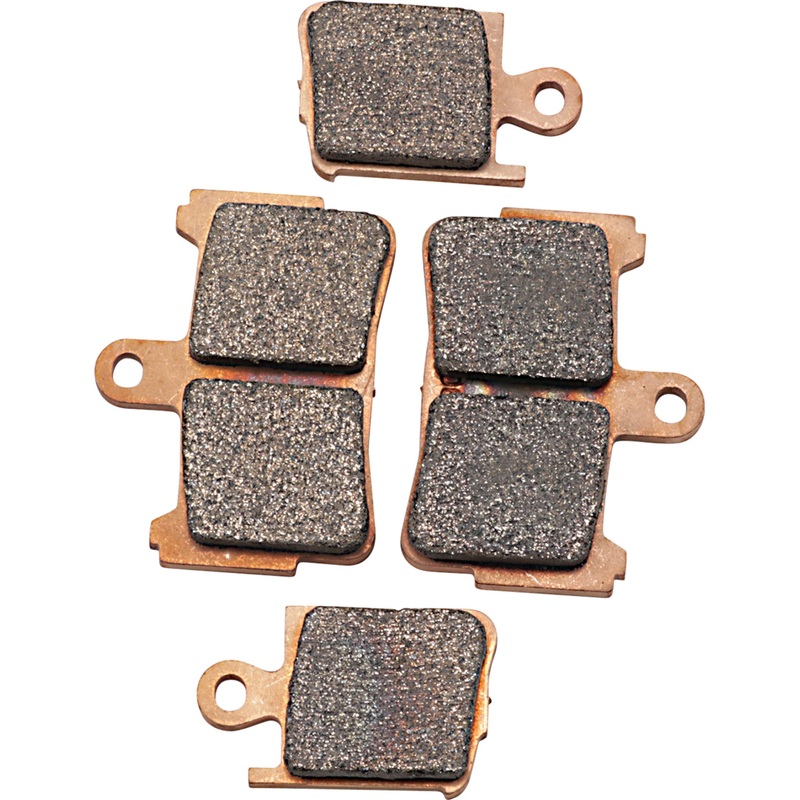 GALFER 1721-2353 FD442G1375 HH Sintered Ceramic Brake Pads