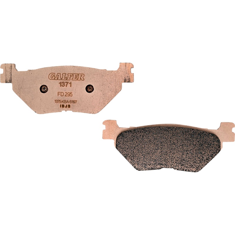 GALFER 1721-2389 FD295G1371 HH Sintered Brake Pads