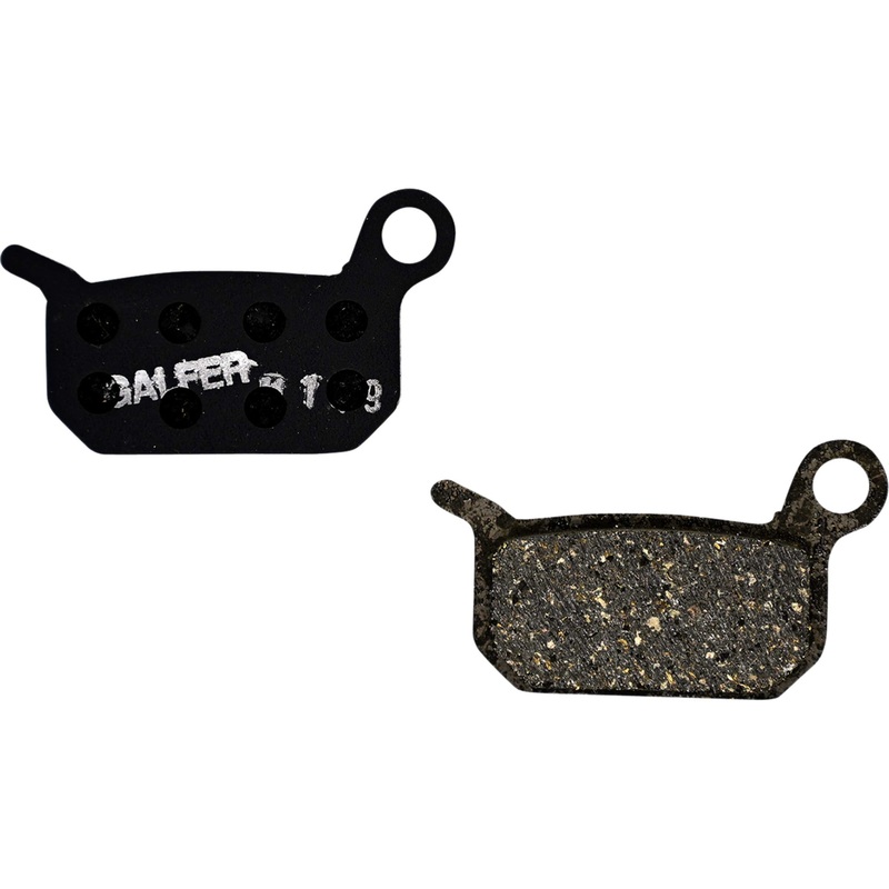 GALFER 1721-2400 FD230G1054 Offroad Organic Brake Pads Brake Pads