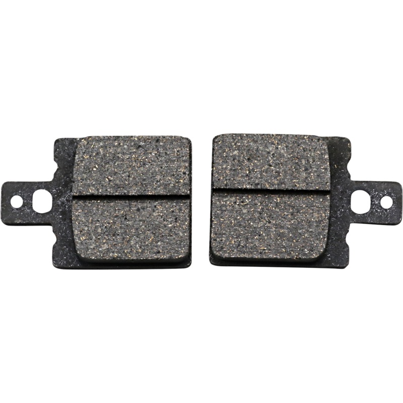 GALFER 1721-2925 FD012G1054 Semi-Metallic Brake Pads Brake Pads