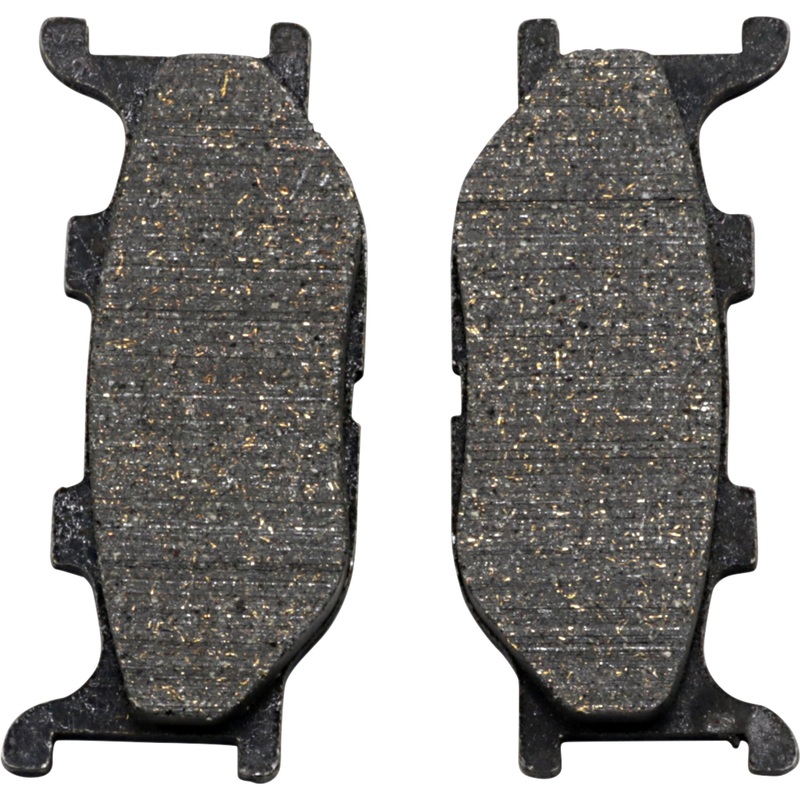 GALFER 1721-2945 FD169G1054 Semi-Metallic Brake Pads Brake Pads