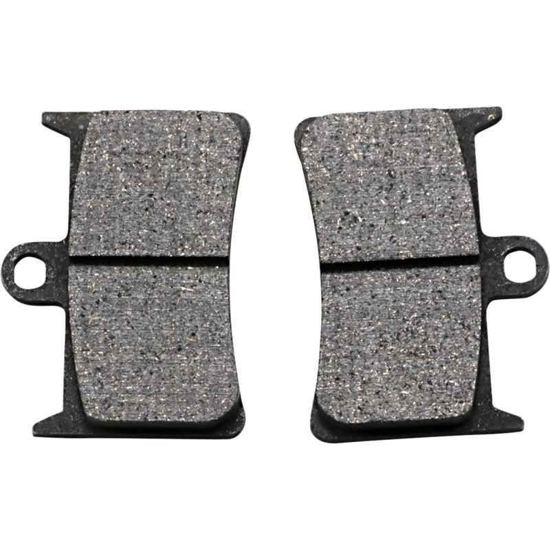 GALFER 1721-2949 FD178G1054 Semi-Metallic Brake Pads Brake Pads