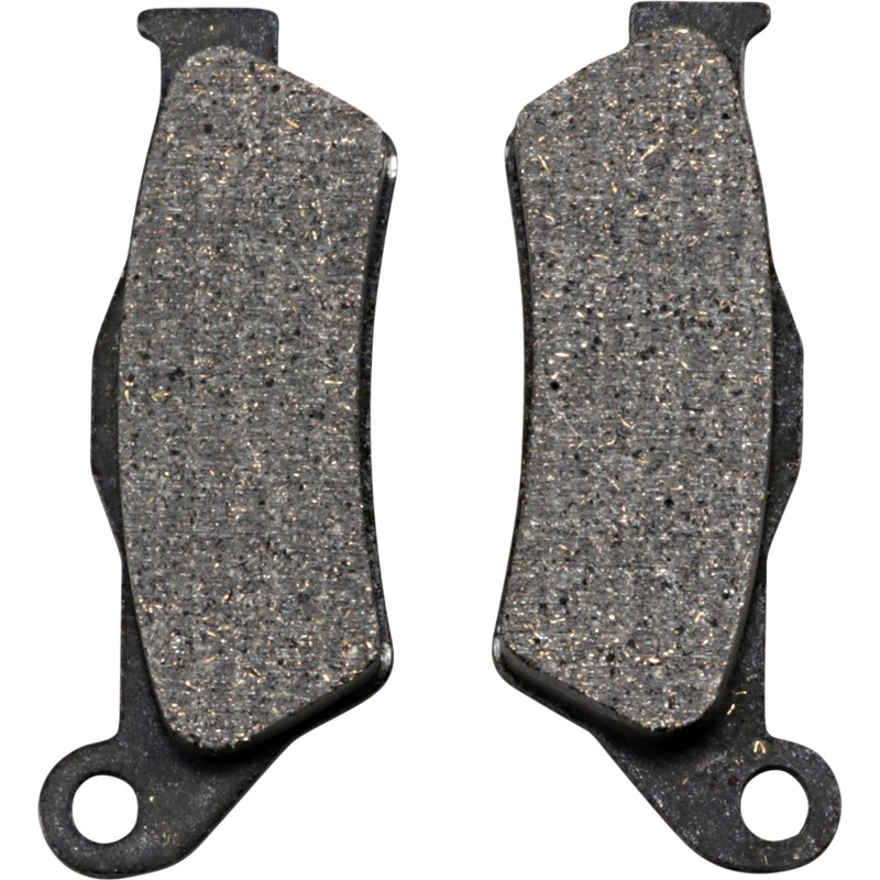 GALFER 1721-2951 FD186G1054 Semi-Metallic Brake Pads Brake Pads