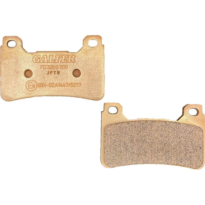 GALFER 1722-0834 FD326G1370 HH Sintered Brake Pads