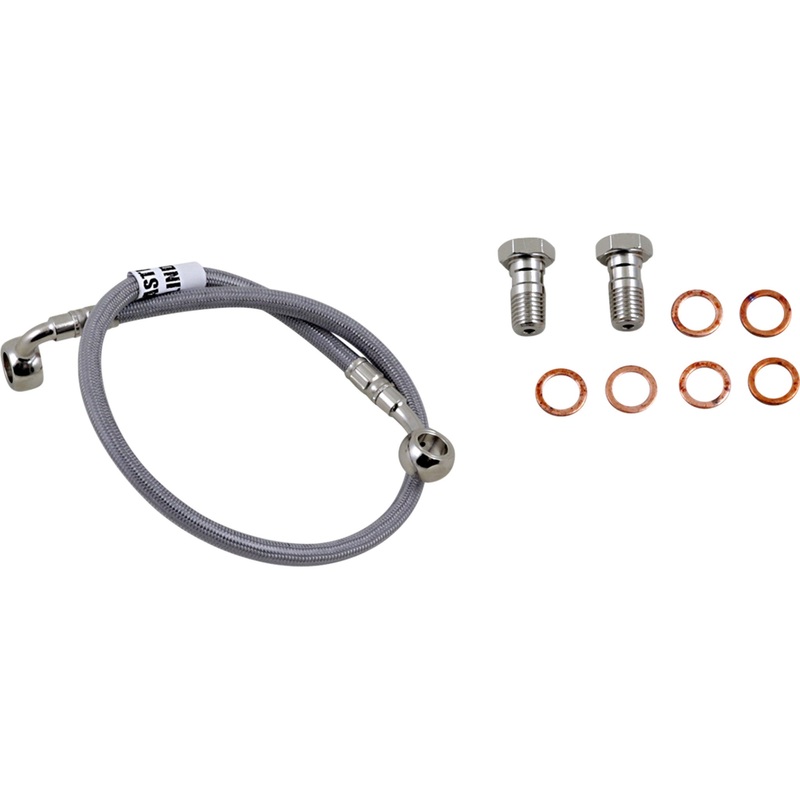 GALFER 1741-5972 FK003D431R Brake Line Kit Brake Line - Stainless Steel