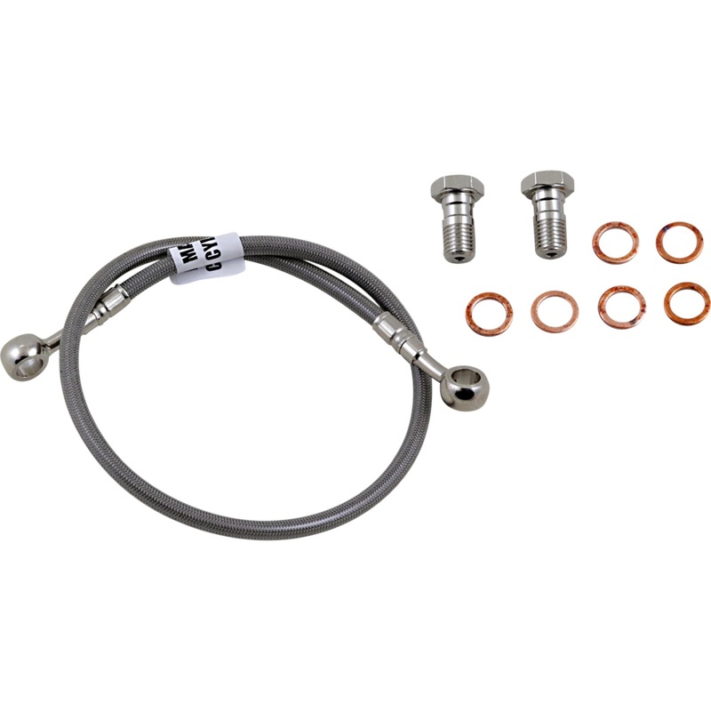 GALFER 1741-5982 FK003D462R Brake Line Kit Brake Line - Stainless Steel