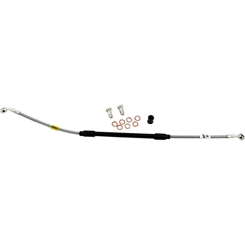 GALFER 1741-6127 FK003D630R Complete Brake Line Kit Brake Line Kit - Stainless Steel