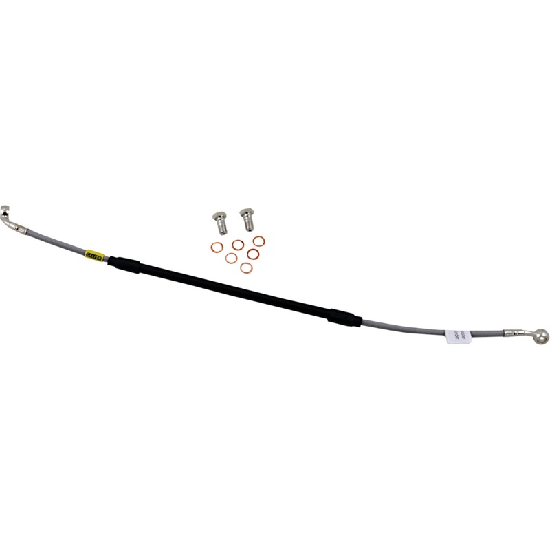 GALFER 1741-6137 FK003D893R Complete Brake Line Kit Brake Line Kit - Stainless Steel
