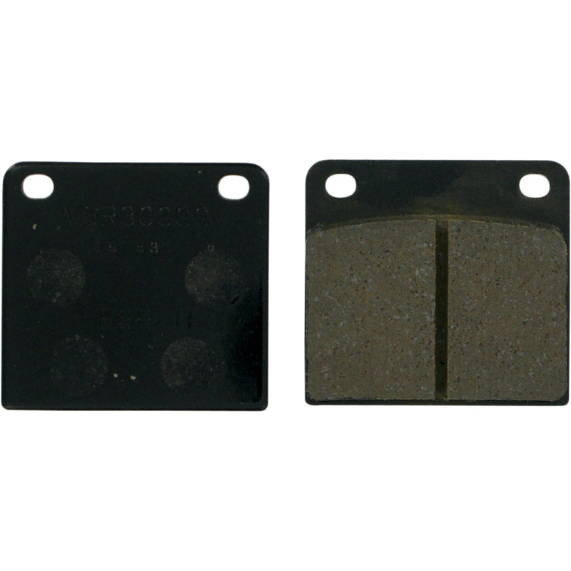 GMA ENGINEERING BY BDL 1720-0075 GMA A PADS Caliper Brake Pads Brake Pads - "A" Caliper