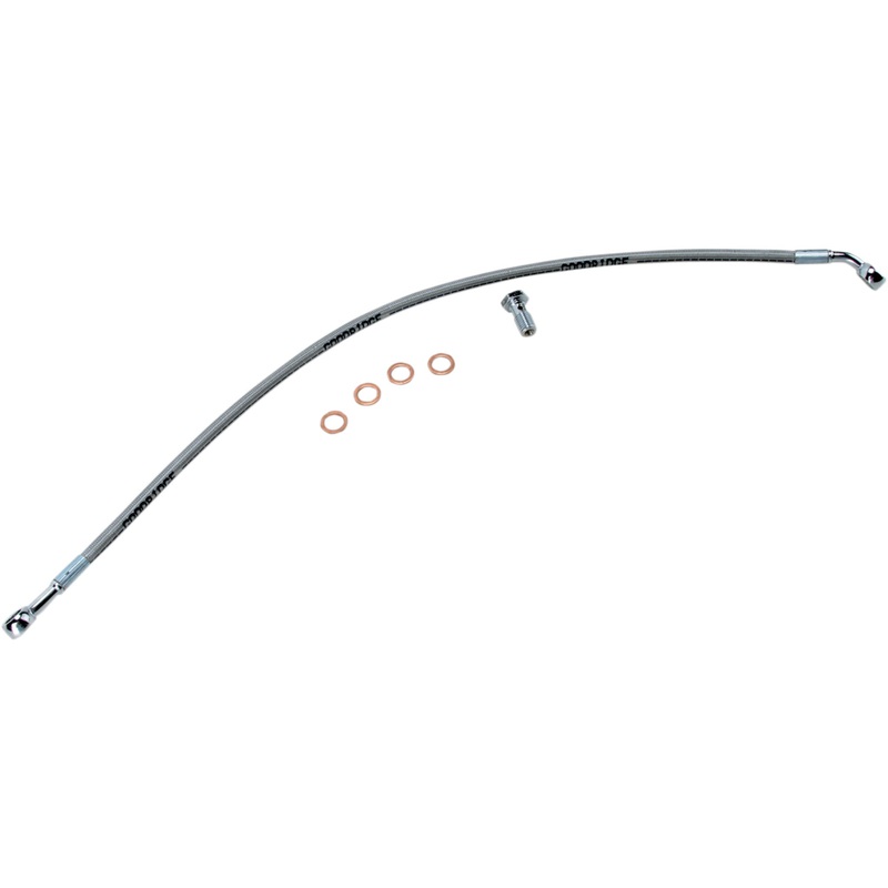 GOODRIDGE 1741-2505 64431 Xtreme Off-Road Brake Line Kit Brake Line Kit - Rear - YZ250F/450F