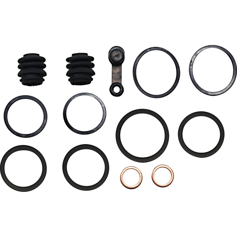 MOOSE OFFROAD 1702-0475 18-3080 Brake Caliper Rebuild Kit Caliper Rebuild Kit - Front - Yamaha