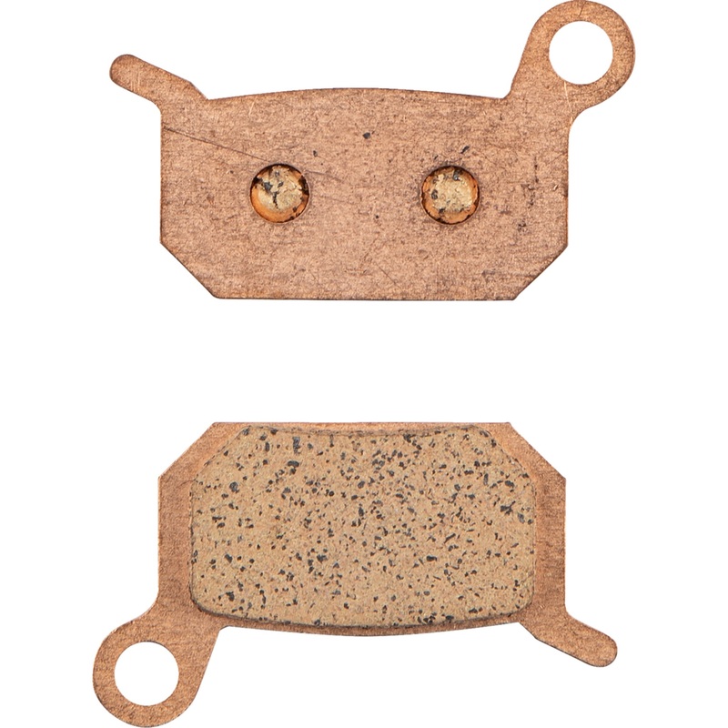 MOTO-MASTER 1721-3404 94721 Sintered Brake Pads Brake Pads - Nitro Series