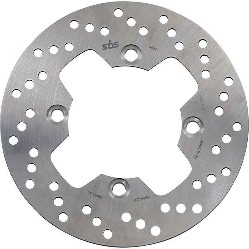 SBS 1710-3645 5004 Brake Rotor kawasaki