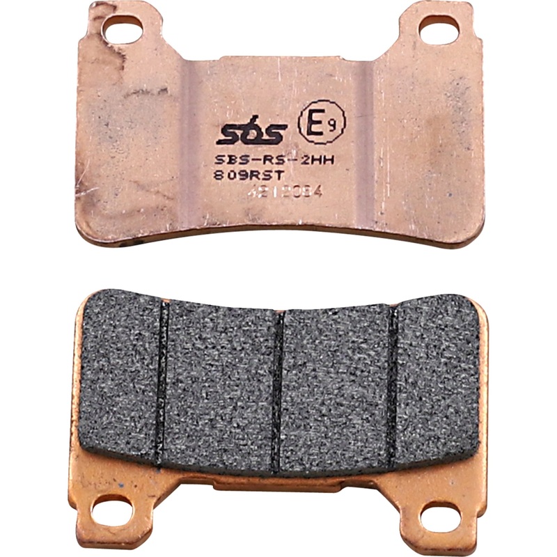 SBS 1721-3012 809RST RST Brake Pads Brake Pads - 809RST