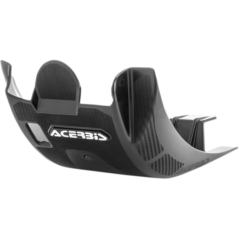 ACERBIS 0506-1064 2630730001 Skid Plate black - honda