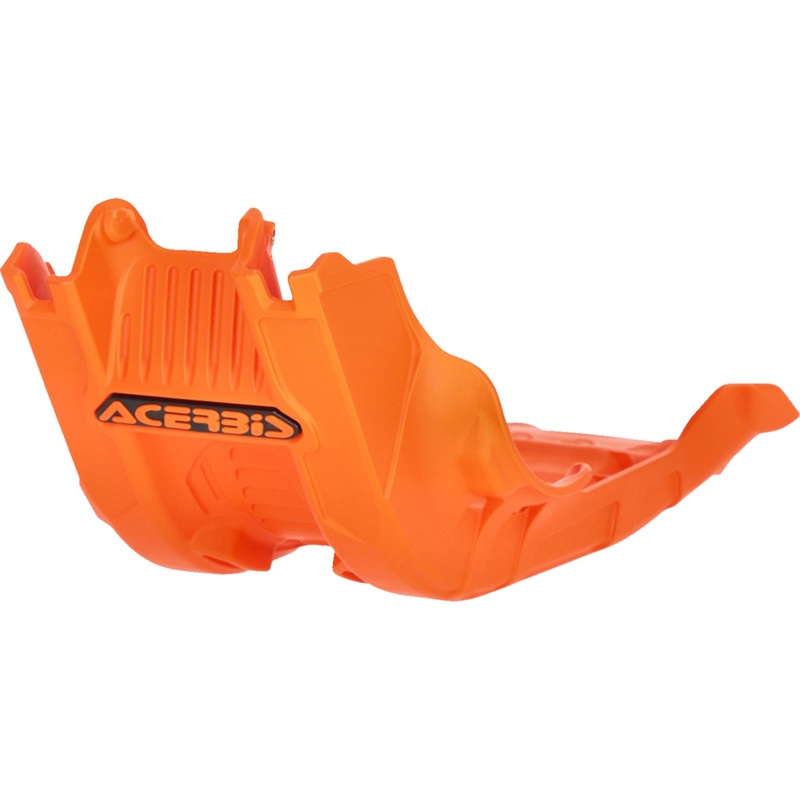 ACERBIS 0506-2139 2979445226 Skid Plate oem '16 orange - ktm | husqvarna